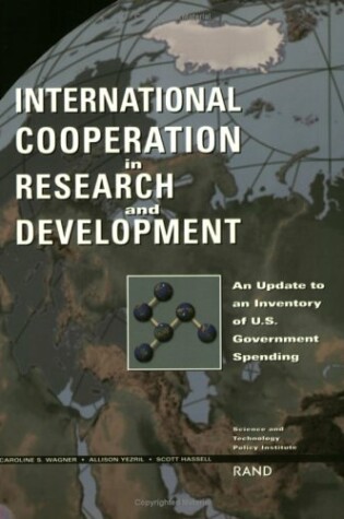 Cover of International Cooperation in Research and Development