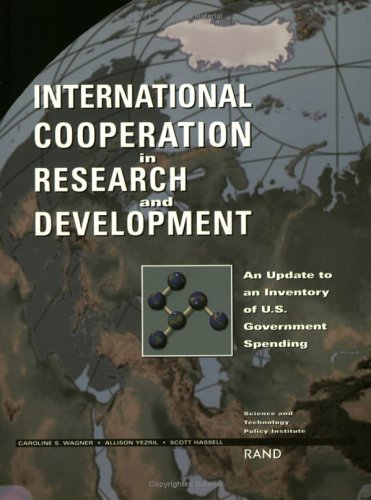 Book cover for International Cooperation in Research and Development