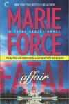 Book cover for Fatal Affair: Book One of the Fatal Series