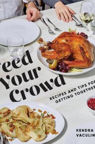 Cover of Feed Your Crowd