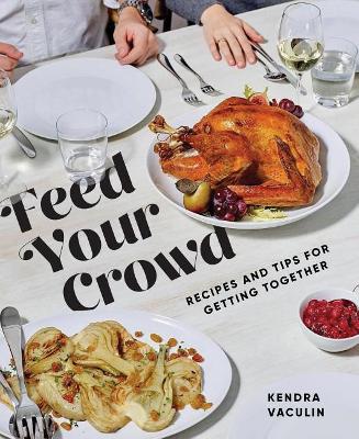 Book cover for Feed Your Crowd