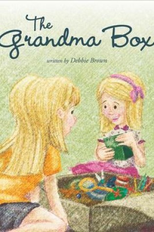 Cover of The Grandma Box