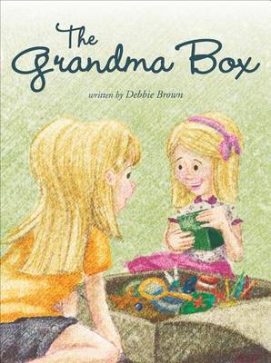 Book cover for The Grandma Box