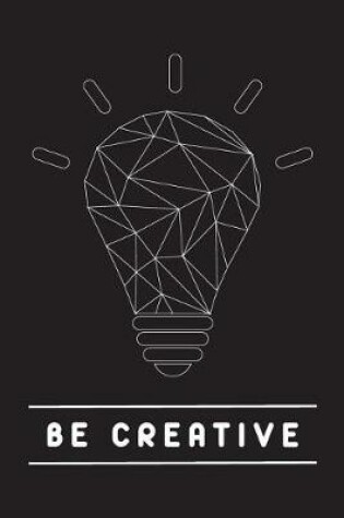 Cover of Be Creative