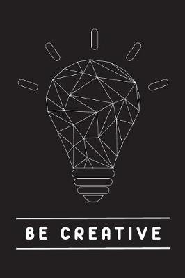 Book cover for Be Creative