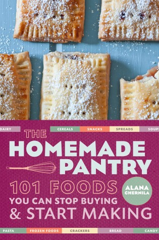 Cover of The Homemade Pantry