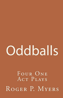 Book cover for Oddballs