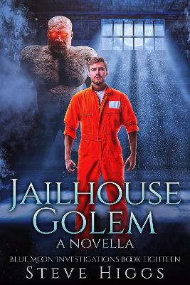 Book cover for Jailhouse Golem
