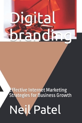 Book cover for Digital branding