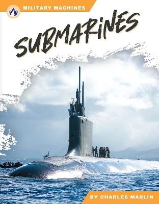 Cover of Submarines