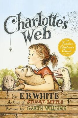 Cover of Charlotte's Web (Colour Edn)