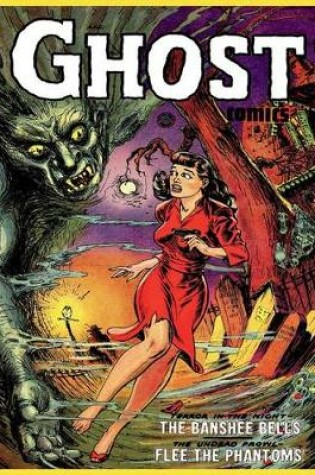Cover of Ghost Comics #1