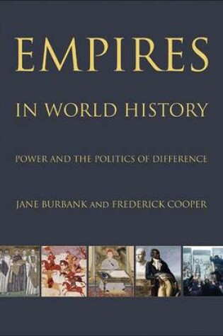 Cover of Empires in World History