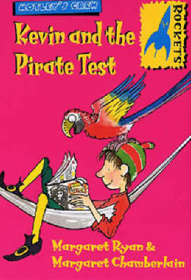 Cover of Kevin and the Pirate Test