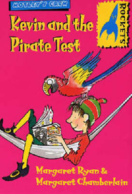 Book cover for Kevin and the Pirate Test