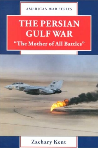 Cover of The Persian Gulf War