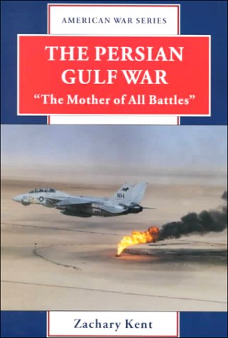 Cover of The Persian Gulf War