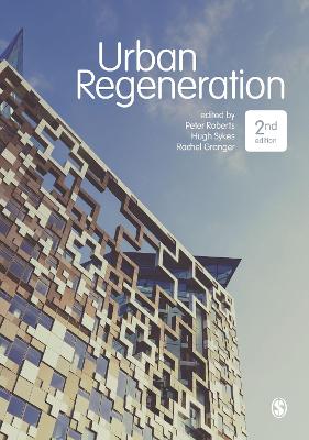 Book cover for Urban Regeneration