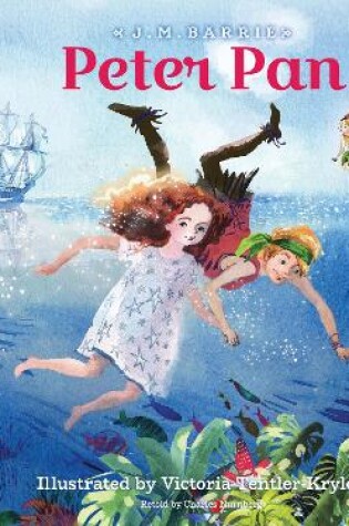 Cover of Read-Aloud Classics: Peter Pan