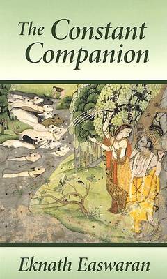 Book cover for The Constant Companion