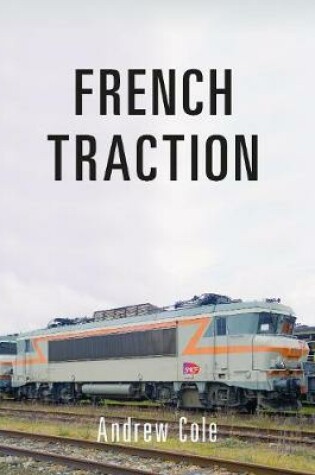 Cover of French Traction