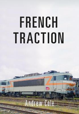 Book cover for French Traction