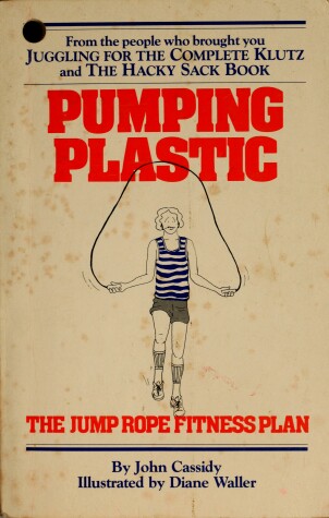 Book cover for Pumping Plastic