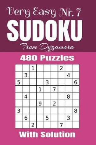 Cover of Very Easy Sudoku Nr.7