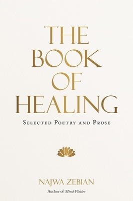 Book cover for The Book of Healing