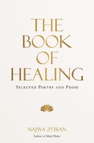 Cover of The Book of Healing