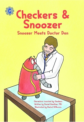 Book cover for Checkers & Snoozer