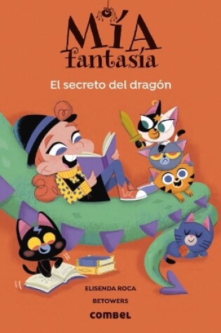 Cover of El Secreto del Dragón