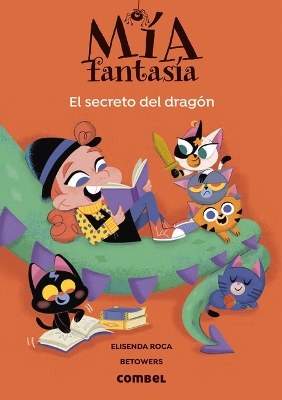 Cover of El Secreto del Drag�n