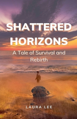 Book cover for Shattered Horizons