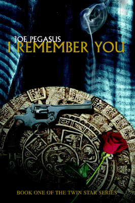 Book cover for I Remember You