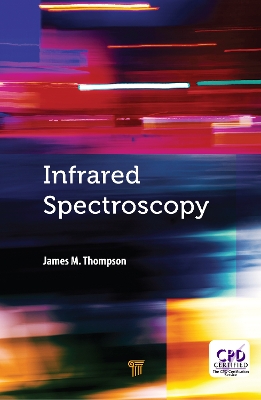 Book cover for Infrared Spectroscopy