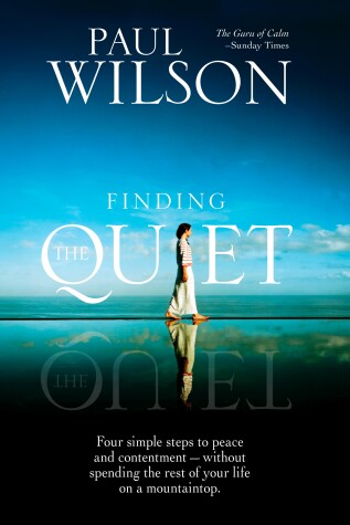 Book cover for Finding the Quiet