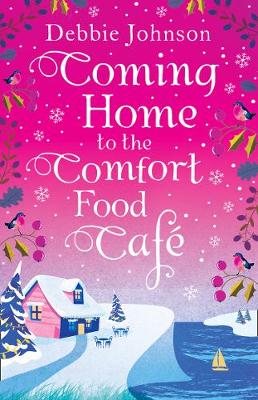 Book cover for Coming Home to the Comfort Food Café