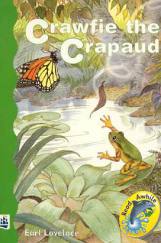 Cover of Crawfie the Crapaud