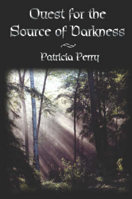 Book cover for Quest for the Source of Darkness