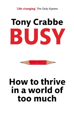 Book cover for Busy