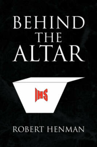 Cover of Behind the Altar