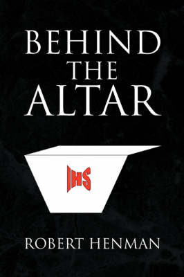 Book cover for Behind the Altar