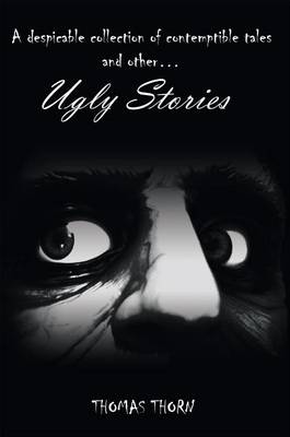 Book cover for Ugly Stories