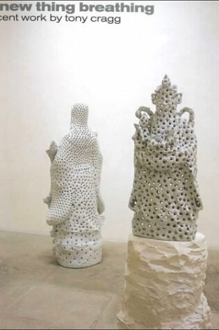 Cover of Tony Cragg