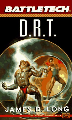 Book cover for Battletech DRT