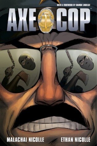 Cover of Axe Cop Vol. 3