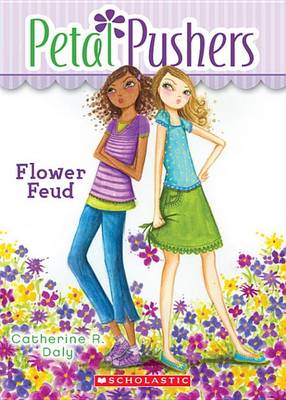 Book cover for Petal Pushers #2