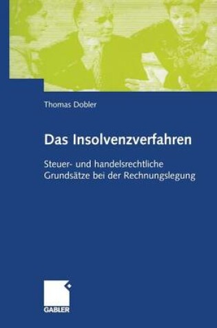 Cover of Das Insolvenzverfahren