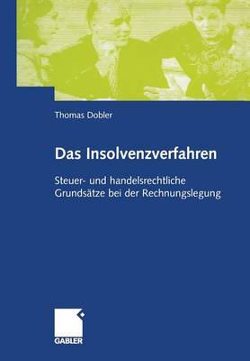 Book cover for Das Insolvenzverfahren